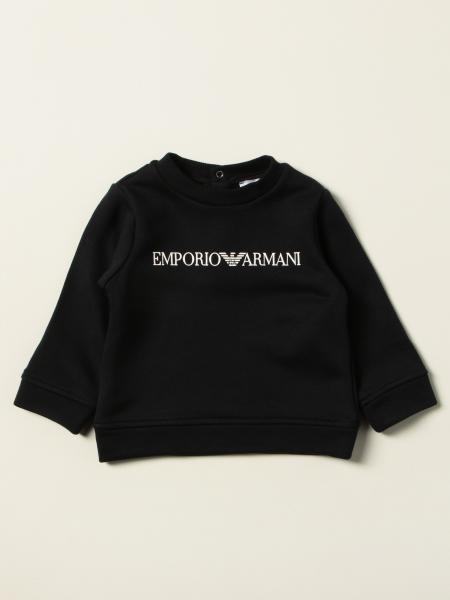 Emporio Armani sweatshirt with logo
