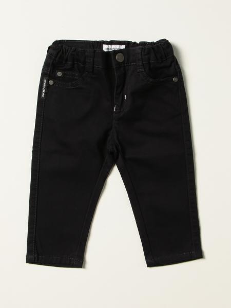 Emporio Armani bambino: Jeans a 5 tasche Emporio Armani slim