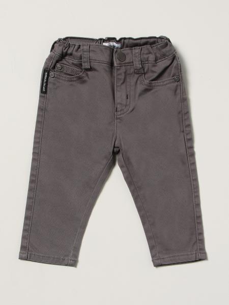 Emporio Armani slim 5-pocket jeans