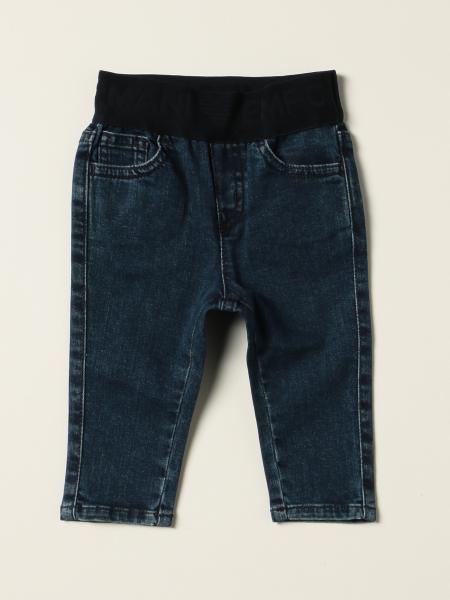 Emporio Armani jeans in stretch denim