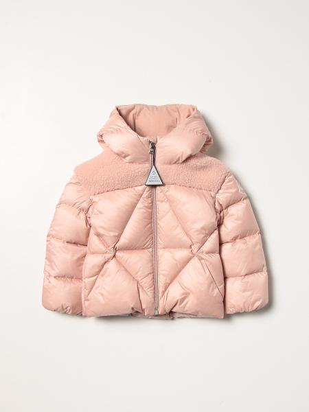 Moncler kids: Moncler Arabette nylon jacket