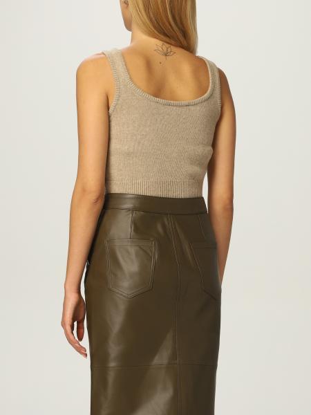 Federica Tosi top in cashmere and wool