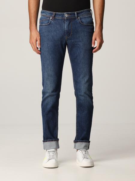 Rubens Re-Hash jeans in washed denim