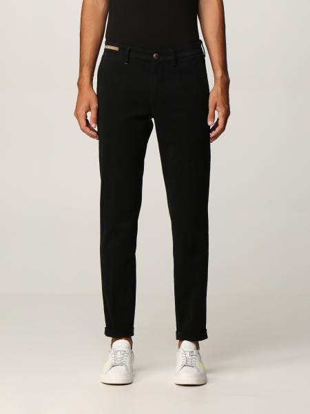 Mucha Re-hash pants in stretch cotton