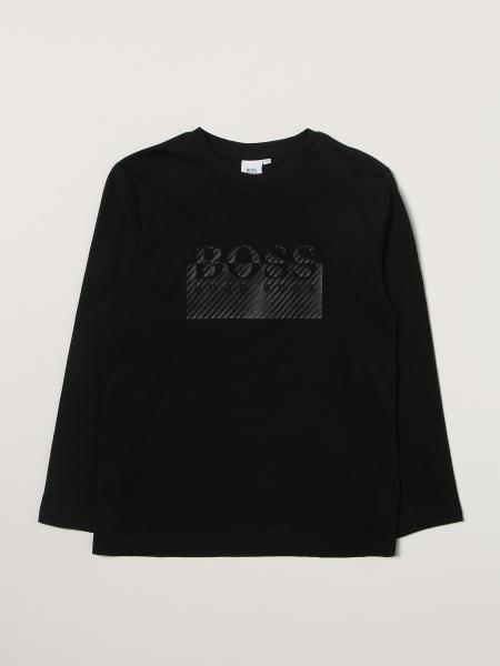 Hugo Boss: T-shirt Hugo Boss in cotone con logo