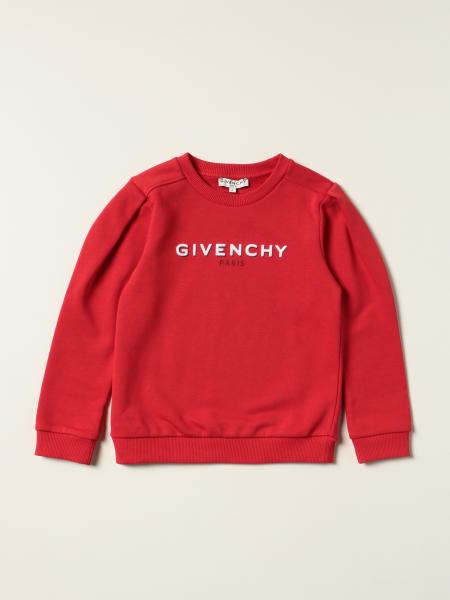 Felpa Givenchy in cotone con logo
