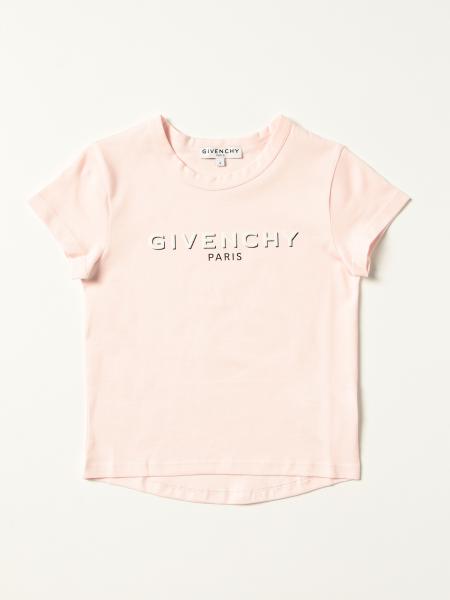 Camisetas niños Givenchy