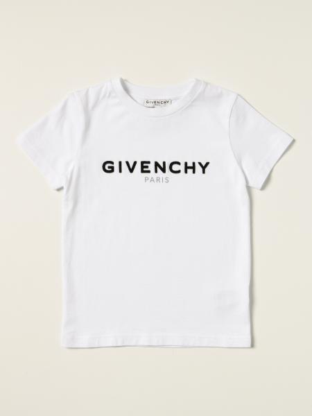 T-shirt kids Givenchy