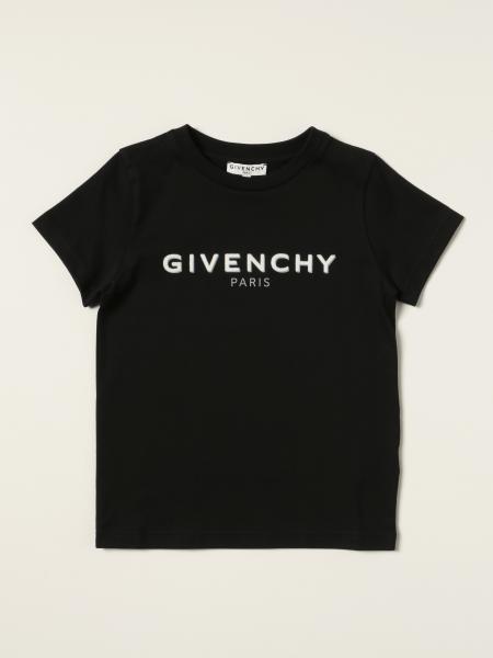 T-shirt Givenchy in cotone con logo