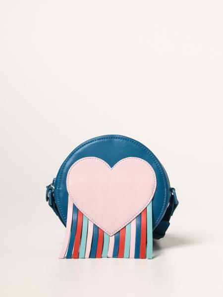 Stella Mccartney kids: Stella McCartney bag with heart