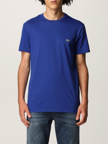 Lacoste: T-shirt Lacoste con mini logo