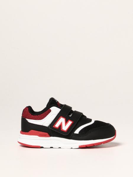 New Balance: Sneakers New Balance in mesh