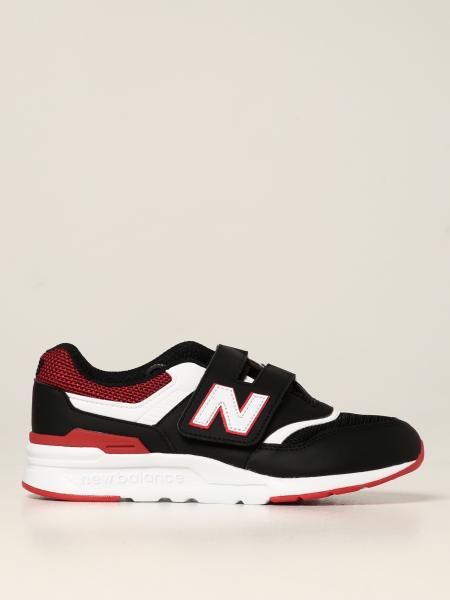 New Balance: Sneakers New Balance in mesh