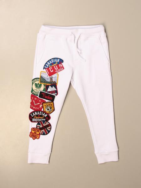 dsquared2 jogging pants
