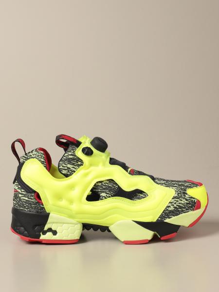Instapump Fury OG Reebok sneakers with 3D inserts
