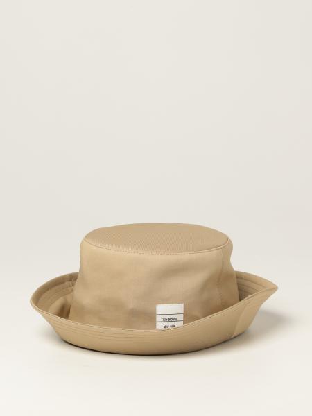 Thom Browne: Thom Browne Bucket Hat