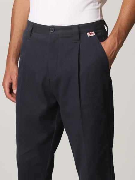 ROBE DI KAPPA: Pants men - Blue | Pants Robe Di Kappa 67117KW GIGLIO.COM