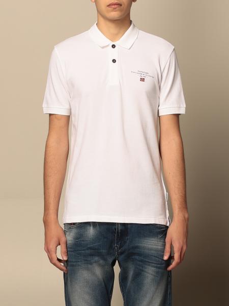Napapijri: Polo shirt men Napapijri