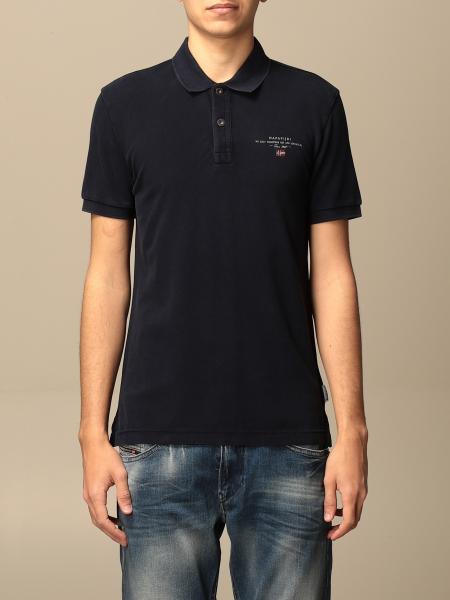 Napapijri: Polo shirt men Napapijri