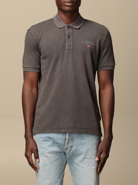 Napapijri: Polo shirt men Napapijri