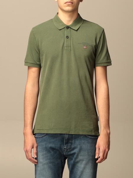 Napapijri: Polo shirt men Napapijri