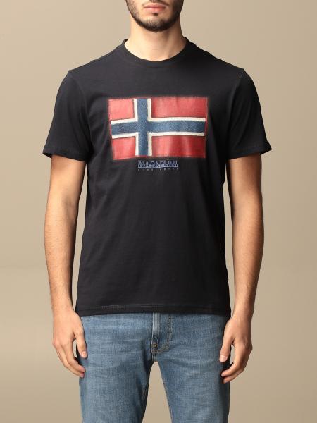 Napapijri: T-shirt men Napapijri