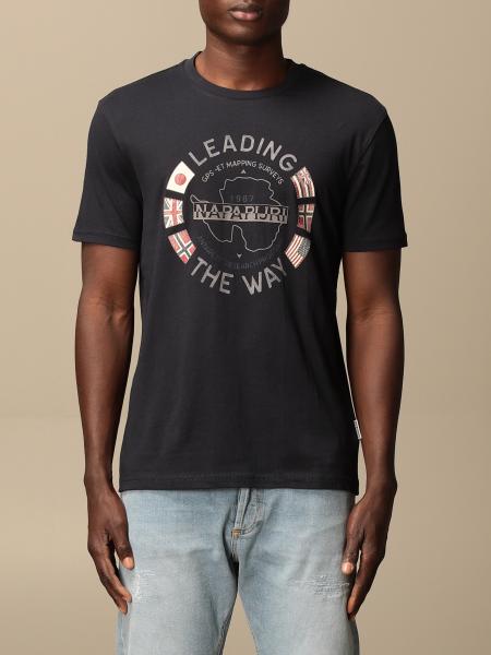 Napapijri: T-shirt men Napapijri