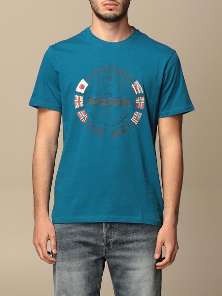 Napapijri: T-shirt men Napapijri
