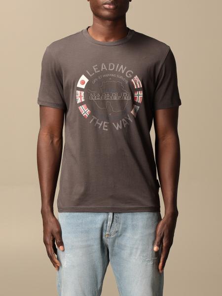 Napapijri: T-shirt men Napapijri