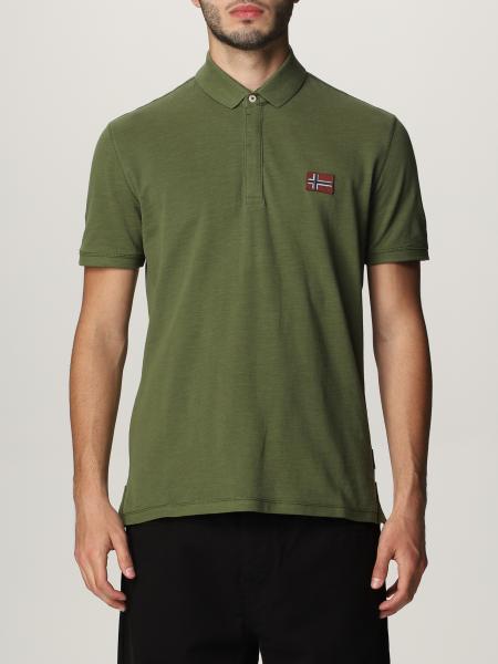 Polo hombre Napapijri