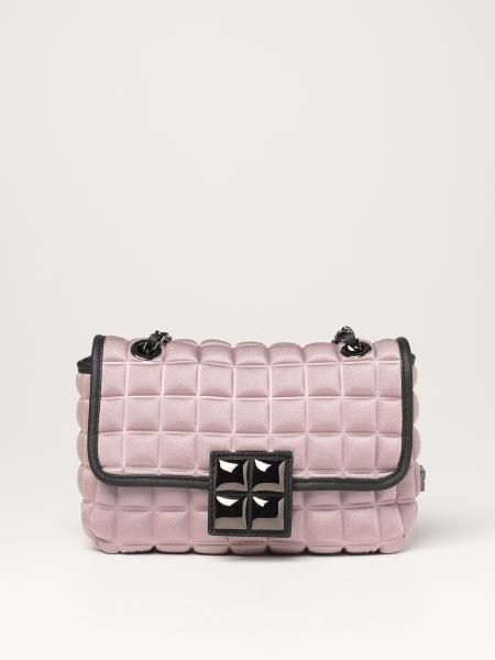 B PRIME: Bag In Neoprene - Pink | B Prime Crossbody Bags NEW CHAIN ...