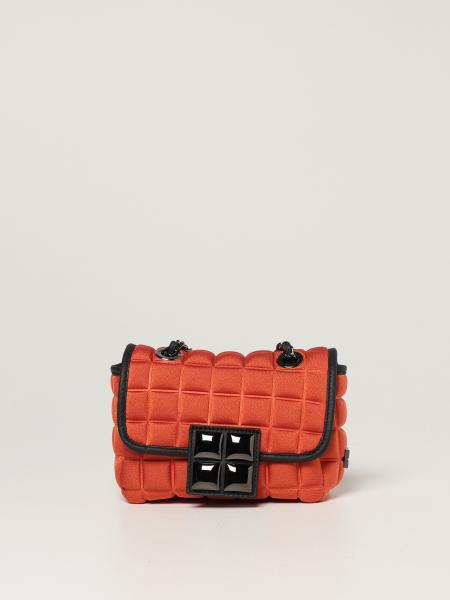 mini bag orange