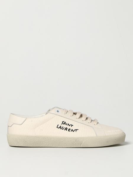 Schuhe damen Saint Laurent