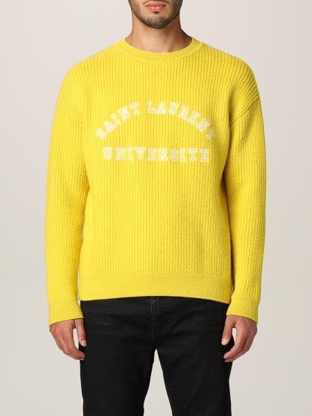 Saint Laurent: Saint Laurent wool sweater