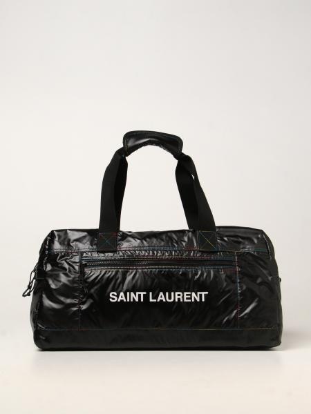 Saint Laurent uomo: Borsone Nuxx Duffle Saint Laurent