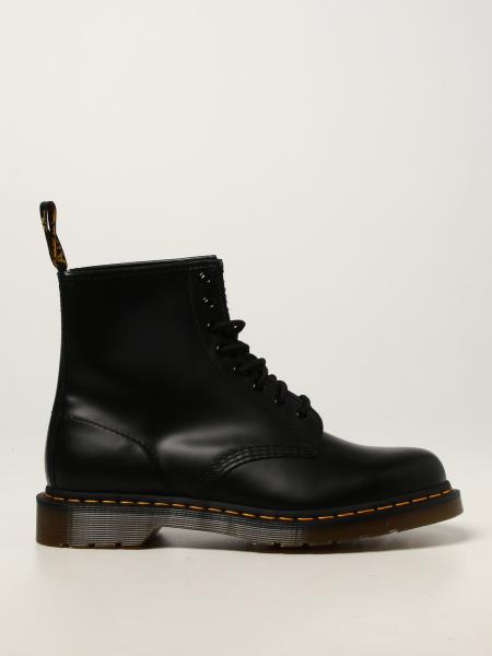 Dr. Martens: Dr. Martens 1460 Smooth leather ankle boots