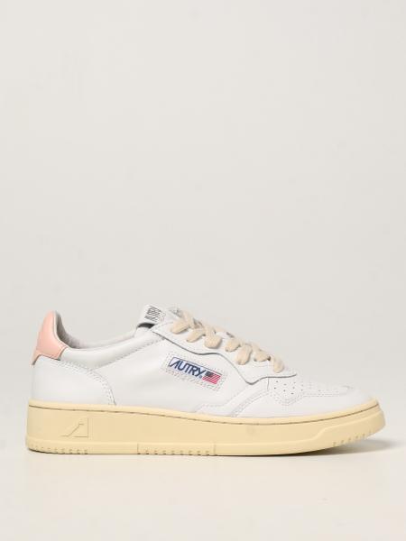 Autry sneakers in leather