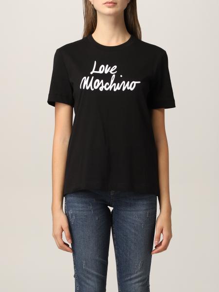 T恤 女士 Love Moschino