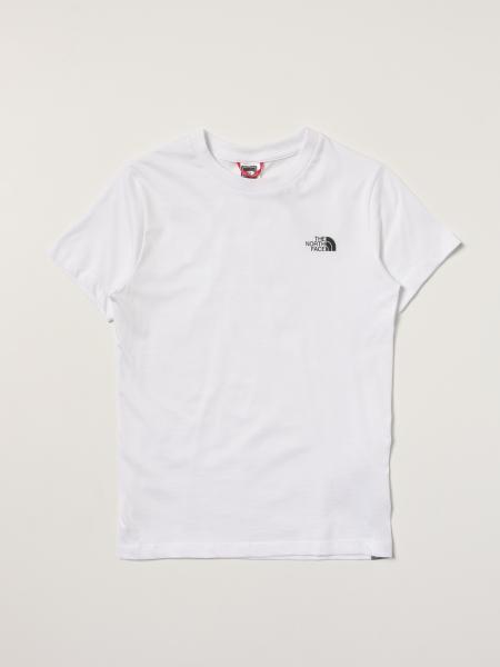 The North Face: T-shirt The North Face in cotone con logo