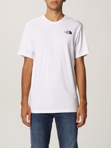 The North Face: T-shirt The North Face con logo