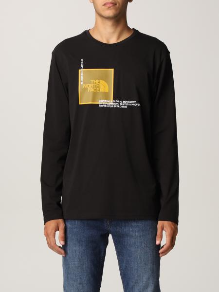 The North Face uomo: T-shirt The North Face con stampa logo