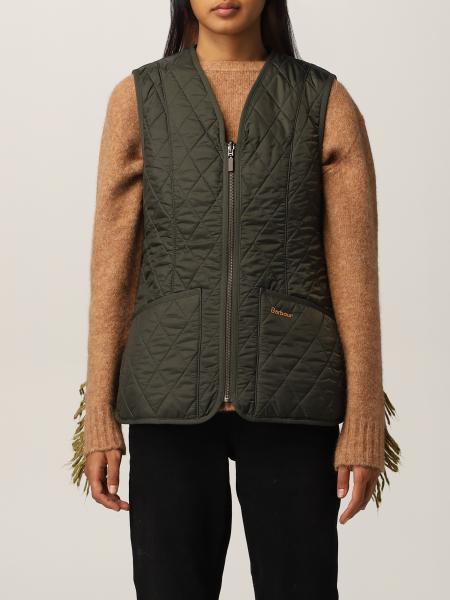 Plush quilted betty fleece