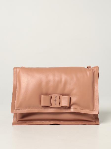 Viva Salvatore Ferragamo bag in padded leather