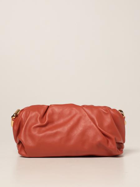 Bottega Veneta women: Bottega Veneta Chain Pouch bag in nappa leather