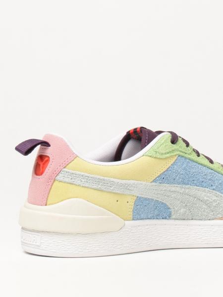 colorful pumas