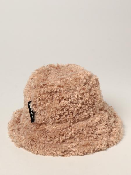 Oof Wear: Cappello sa pescatore Off Wear in pelliccia ecologica