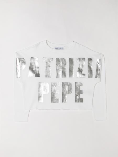 Patrizia Pepe bambino: T-shirt Patrizia Pepe in cotone con logo