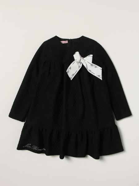 Одежда для девочек Miss Blumarine: Платье Детское Miss Blumarine