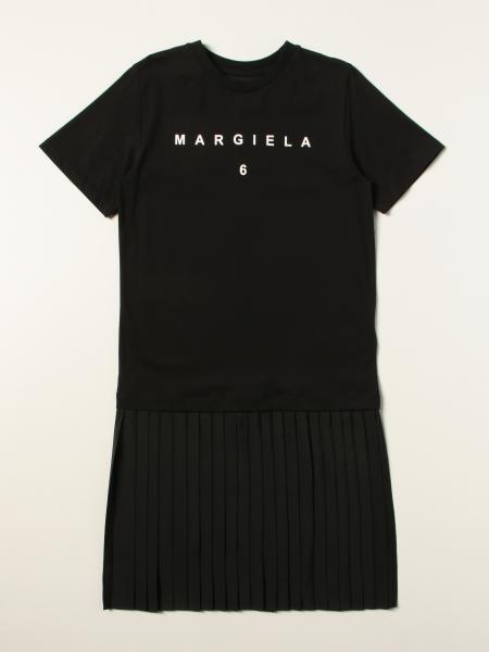 Mm6 Maison Margiela girls' clothing: Dress kids Mm6 Maison Margiela