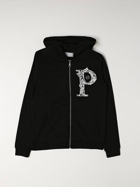 Philipp Plein Dollar hoodie in cotton